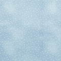 Watercolor Hydrangeas Favorites - Scatter Dot Teal 2 Yard Cut