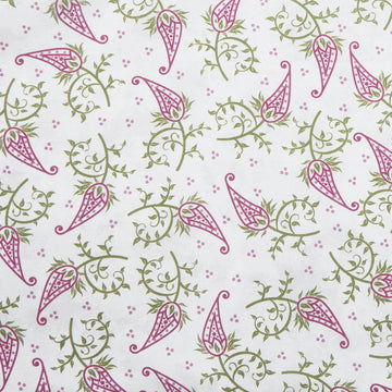 Amour Favorites - Single Paisley Grey 2 Yard Cuts