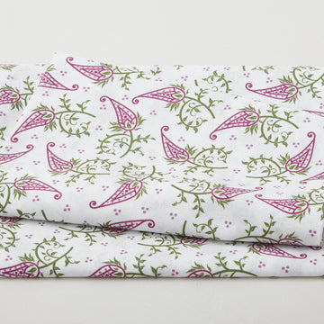 Amour Favorites - Single Paisley Grey 2 Yard Cuts