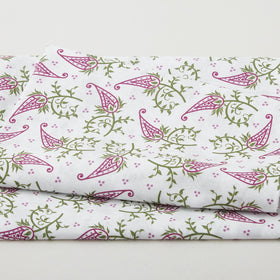 Amour Favorites - Single Paisley Grey 2 Yard Cuts