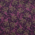 Amour Favorites - Single Paisley Deep Plum 2 Yard Cuts