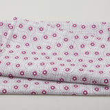 Amour Favorites - Tiny Flowers Grey 2 Yard Cuts