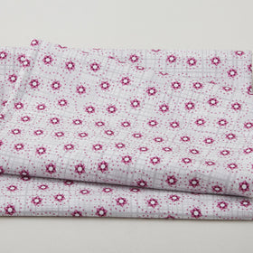 Amour Favorites - Tiny Flowers Grey 2 Yard Cuts
