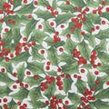 Evergreen Bows Favorites - Holly Grey 2 Yard Cuts