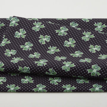 Evergreen Bows Favorites - Bows Black 2 Yard Cuts
