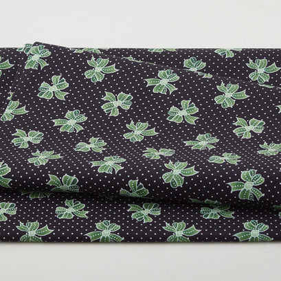 Evergreen Bows Favorites - Bows Black 2 Yard Cuts
