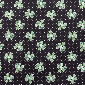 Evergreen Bows Favorites - Bows Black 2 Yard Cuts
