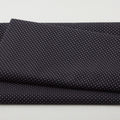 Evergreen Bows Favorites - Dots Black/White 2 Yard Cuts