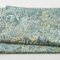 Java Batiks - Fiddlehead Green 2 Yard Cut
