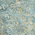 Java Batiks - Fiddlehead Green 2 Yard Cut