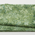 Java Batiks - Verdant Posies Green 2 Yard Cut