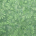 Java Batiks - Forest Floor Green 2 Yard Cut