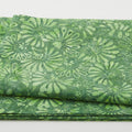 Java Batiks - Forest Floor Green 2 Yard Cut