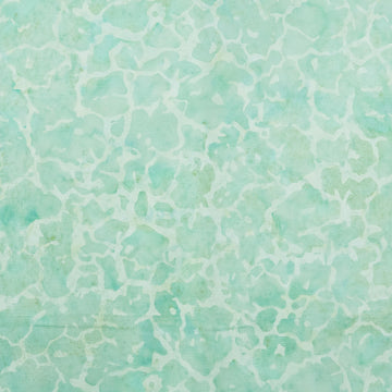 Java Batiks - Green Waters Green 2 Yard Cut