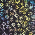 Java Batiks - Daisy Spring Nights Multi 2 Yard Cut