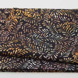 Java Batiks - Fern Multi 2 Yard Cut