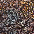 Java Batiks - Fern Multi 2 Yard Cut