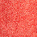 Java Batiks - Saffron Texture Orange 2 Yard Cut