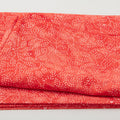 Java Batiks - Saffron Texture Orange 2 Yard Cut