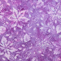 Java Batiks - Dusk Walk Purple 2 Yard Cut