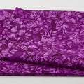 Java Batiks - Floribunda Purple 2 Yard Cut