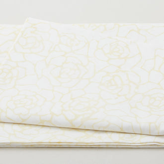 Java Batiks - Stone Roses Tan 2 Yard Cut