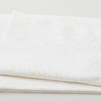 Java Batiks - Parchment Vines Tan 2 Yard Cut