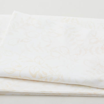 Java Batiks - Parchment Vines Tan 2 Yard Cut
