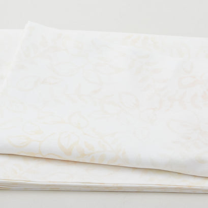Java Batiks - Parchment Vines Tan 2 Yard Cut
