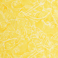 Java Batiks - Sunny Tendrils Yellow 2 Yard Cut