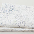 Java Batiks - Shadow Flower Black/Grey 3 Yard Cut