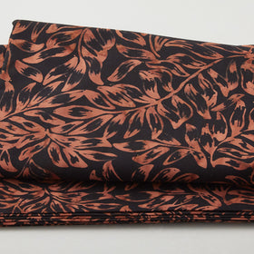 Java Batiks - Sienna Brown 3 Yard Cut