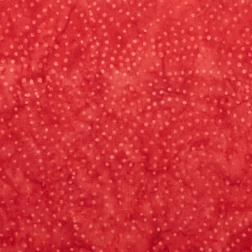 Java Batiks - Pathways Red/Pink 3 Yard Cut