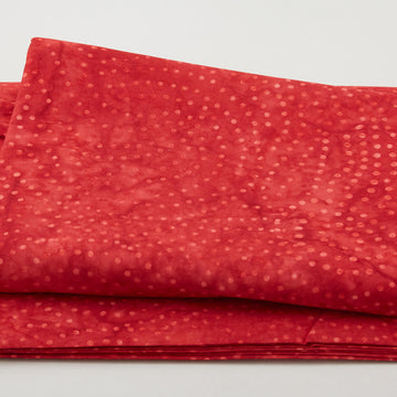 Java Batiks - Pathways Red/Pink 3 Yard Cut