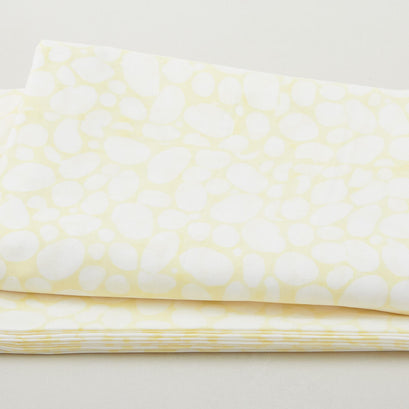 Java Batiks - Pebble Tan 3 Yard Cut