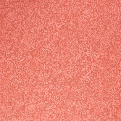 Cottage Flowers - St Chloe Pink Yardage