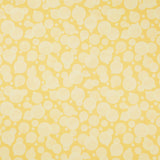 Space Monsters - Bubbles Yellow Yardage
