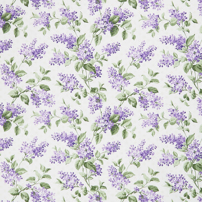 Lilac Lane - Lilac Cream Yardage