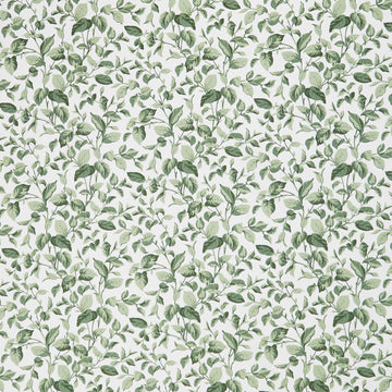 Lilac Lane - Leaves Cream Yardage
