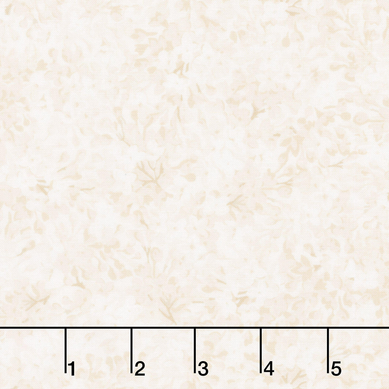 Lilac Lane - Lilac Packed Cream Yardage