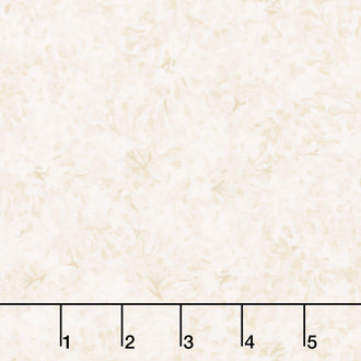 Lilac Lane - Lilac Packed Cream Yardage