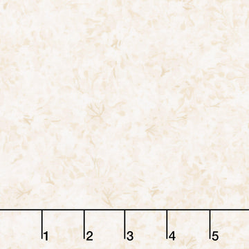 Lilac Lane - Lilac Packed Cream Yardage