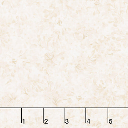 Lilac Lane - Lilac Packed Cream Yardage