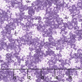 Lilac Lane - Lilac Packed Purple Yardage