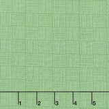 Lilac Lane - Texture Green Yardage