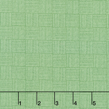 Lilac Lane - Texture Green Yardage