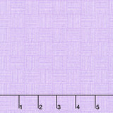 Lilac Lane - Texture Purple Yardage