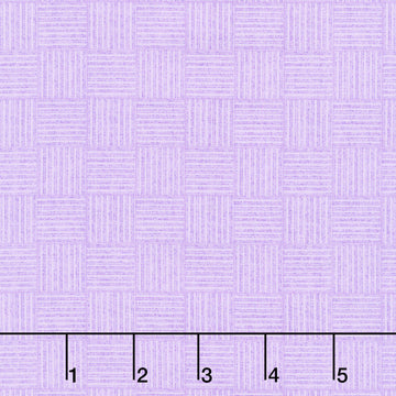 Lilac Lane - Texture Purple Yardage