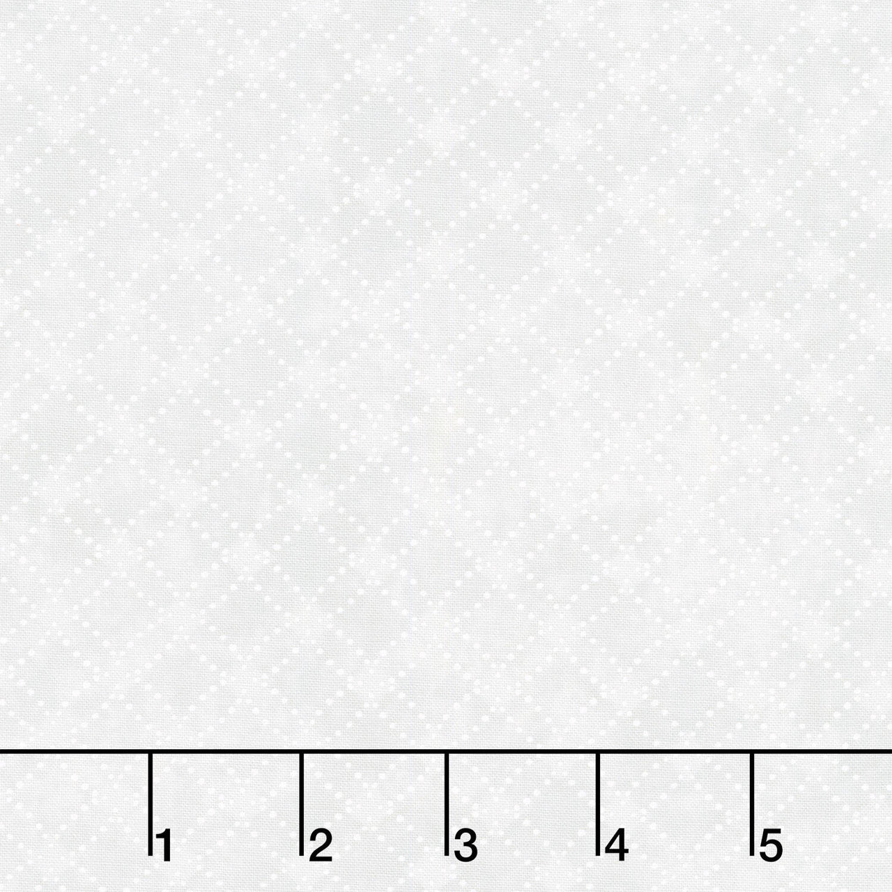 Patchwork Blue - Diamonds Cream Yardage