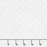 Patchwork Blue - Diamonds Cream Yardage